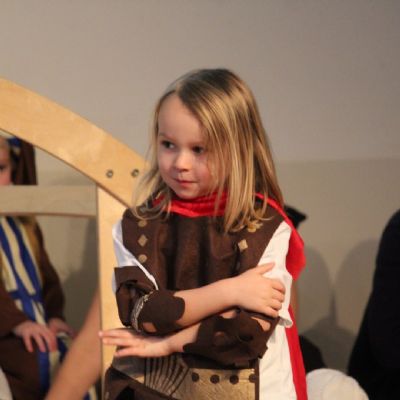 Nursery Nativity 2020